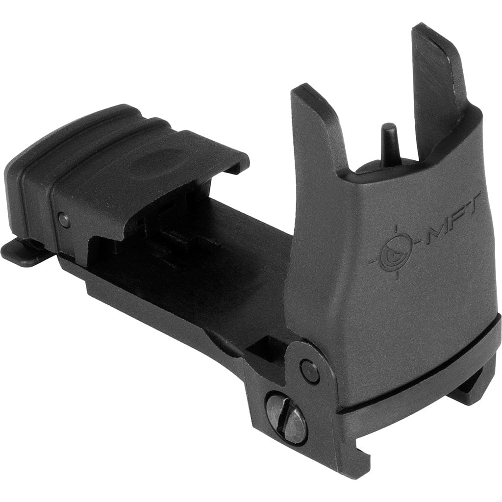 Mission First Tactical Mft Front Back Up Polymer Sight Black Firearm Accessories