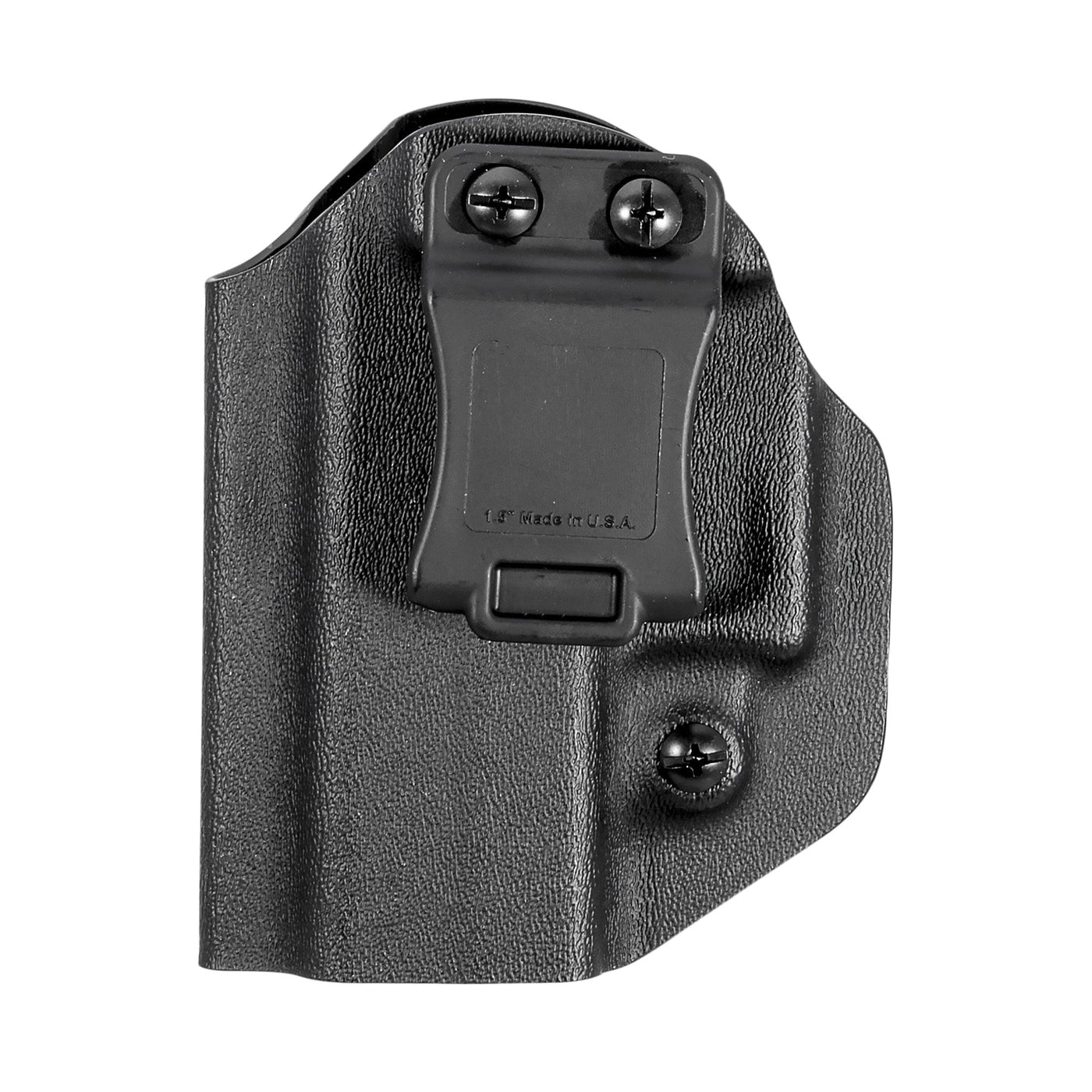 Mission First Tactical Mft Iwb Hlstr For Glk 43 Blk Firearm Accessories