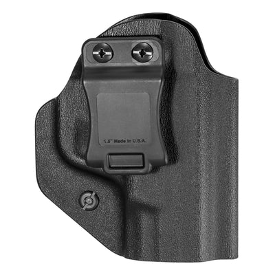 Mission First Tactical Mft Iwb Hlstr For M&p Shld 9mm Blk Firearm Accessories