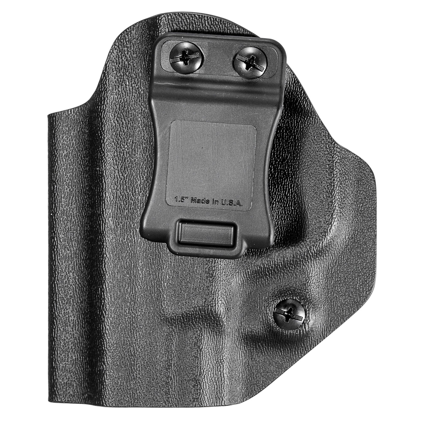 Mission First Tactical Mft Iwb Hlstr For Ruger Lcp Ii Blk Holsters