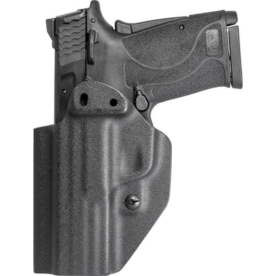 Mission First Tactical Mft Smith & Wesson Shield Ez-9 Appendix Holster Itwb/otwb Ambidextrous Black Firearm Accessories