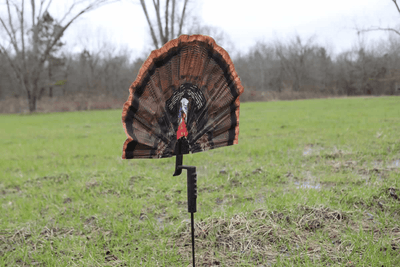 Mojo Mojo Fatal Fan Decoy Hunting