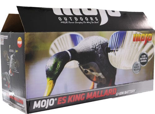 Mojo Mojo King Mallard Drake Decoy - Hunting