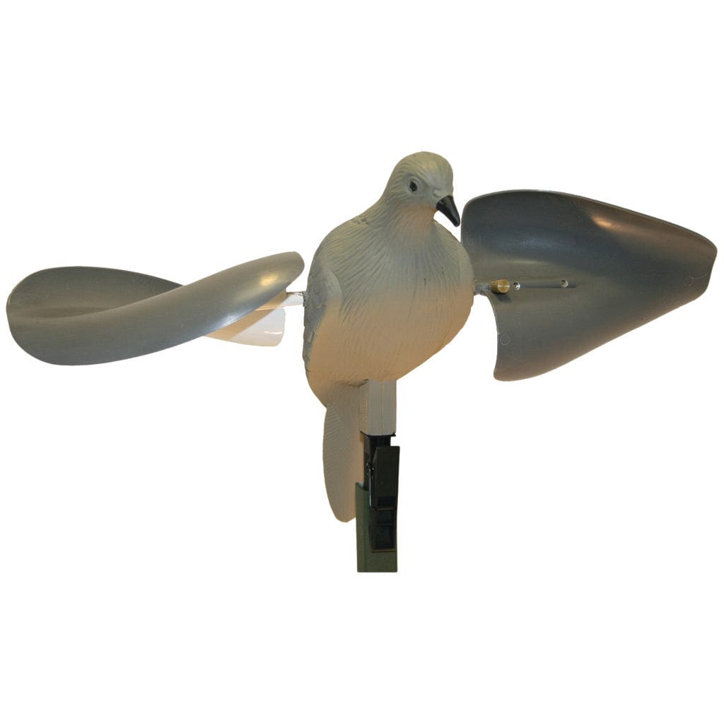 Mojo Mojo Wind Dove Decoy Hunting