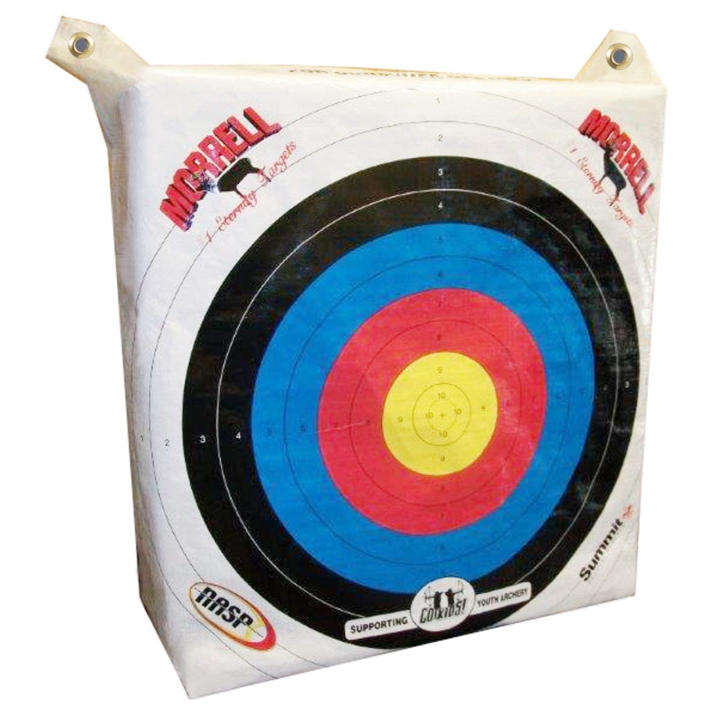 Morrell Morrell Nasp Youth Target Targets