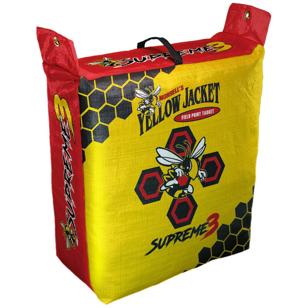 Morrell Morrell Yellow Jacket Supreme 3 Bag Target Targets