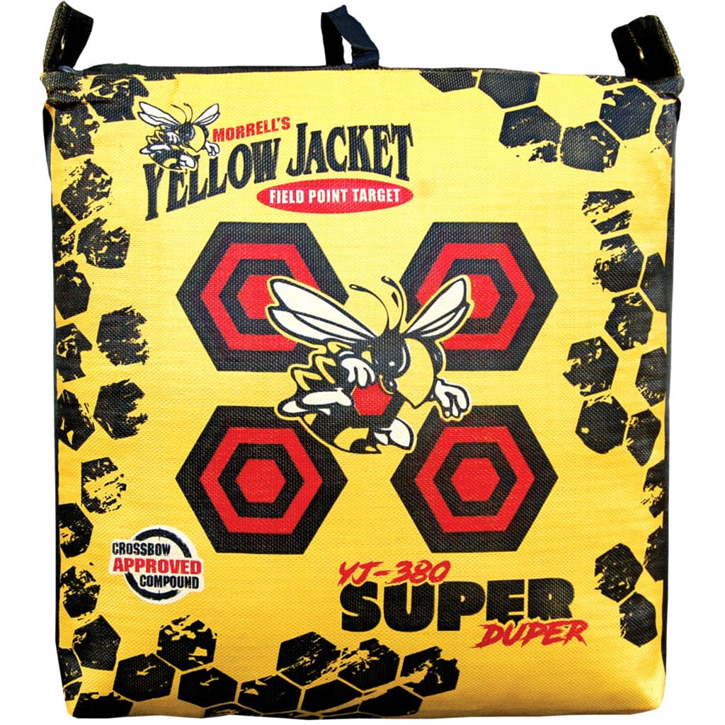 Morrell Morrell Yellow Jacket Yj-400 Super Duper Target Targets
