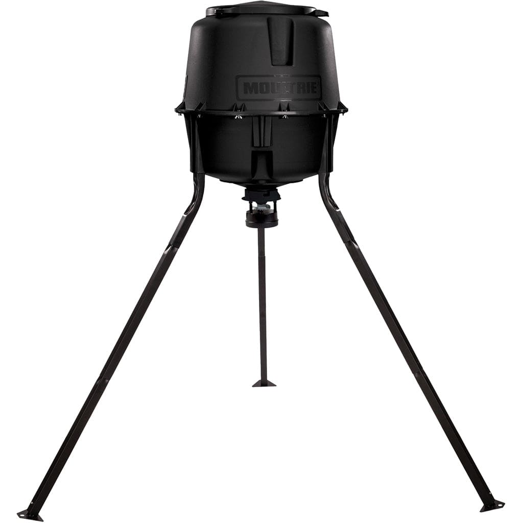 Moultrie Moultrie Deer Standard Tripod Feeder 30 Gal. Feeders and Attractants