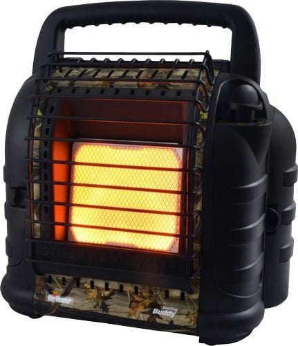 Mr.Heater Mr. Heater Hunting Buddy Heater Heaters