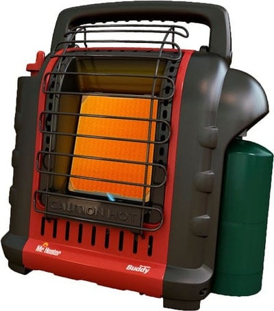Mr.Heater Mr. Heater Portable Buddy Heater Heaters