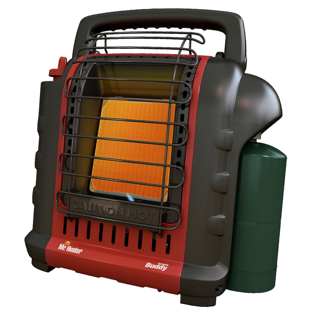 Mr.Heater Mr. Heater Portable Buddy Heater Heaters