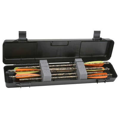 Mtm Mtm Crossbow Bolt Case Black Cases and Storage