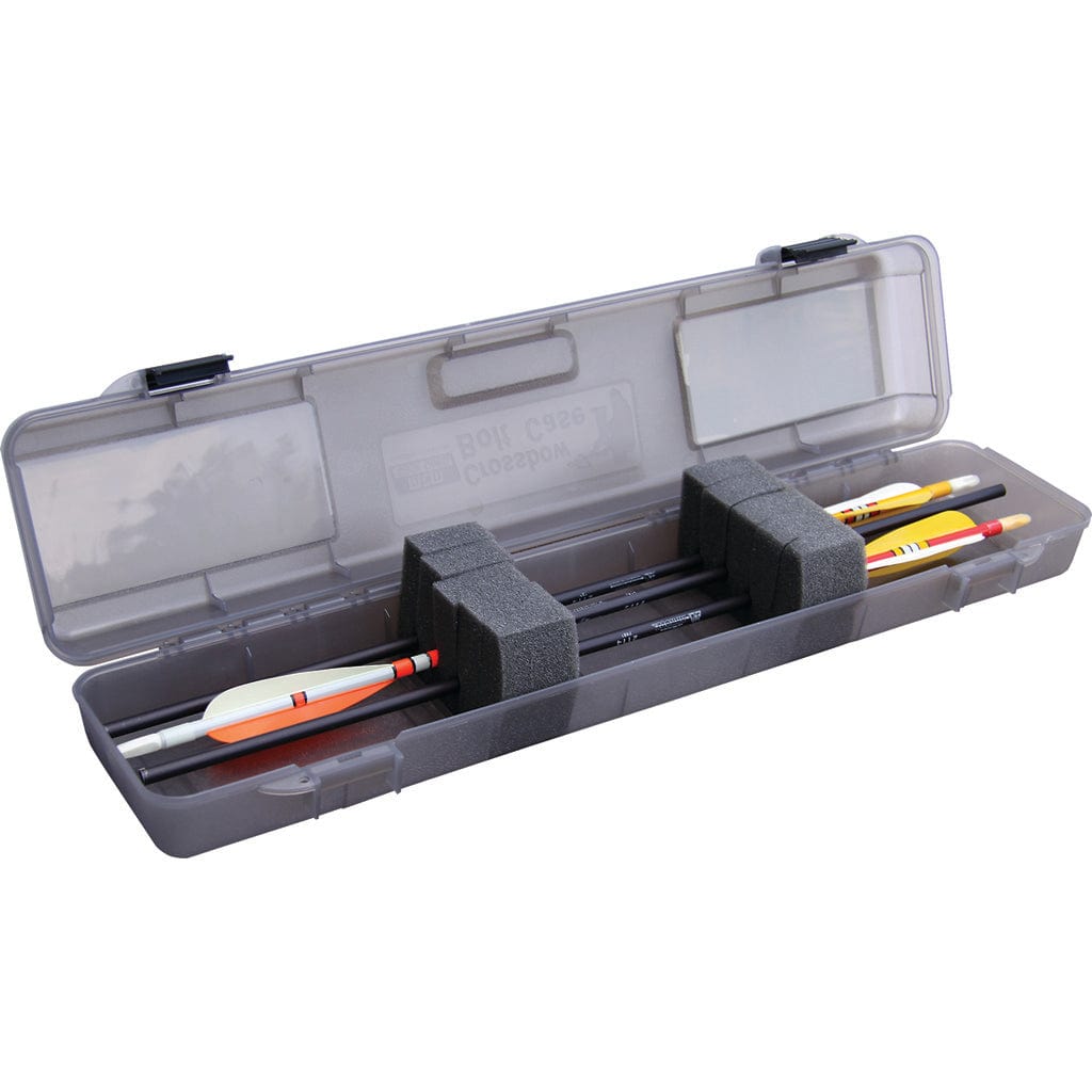 Mtm Mtm Crossbow Bolt Case Smoke Cases and Storage