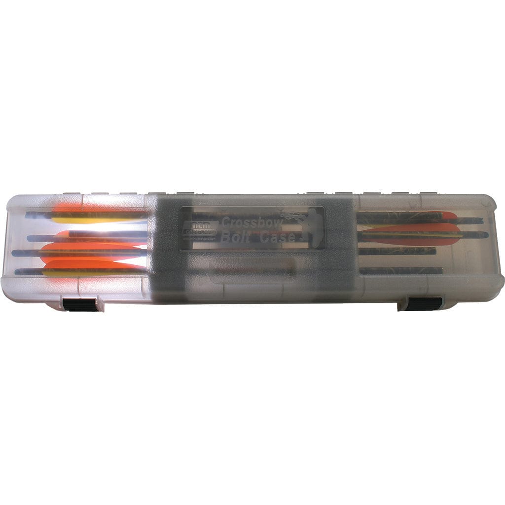 Mtm Mtm Crossbow Bolt Case Smoke Cases and Storage