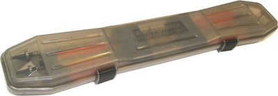MTM Mtm Traveler Bolt Case Smoke 6 Bolt Archery Accessories