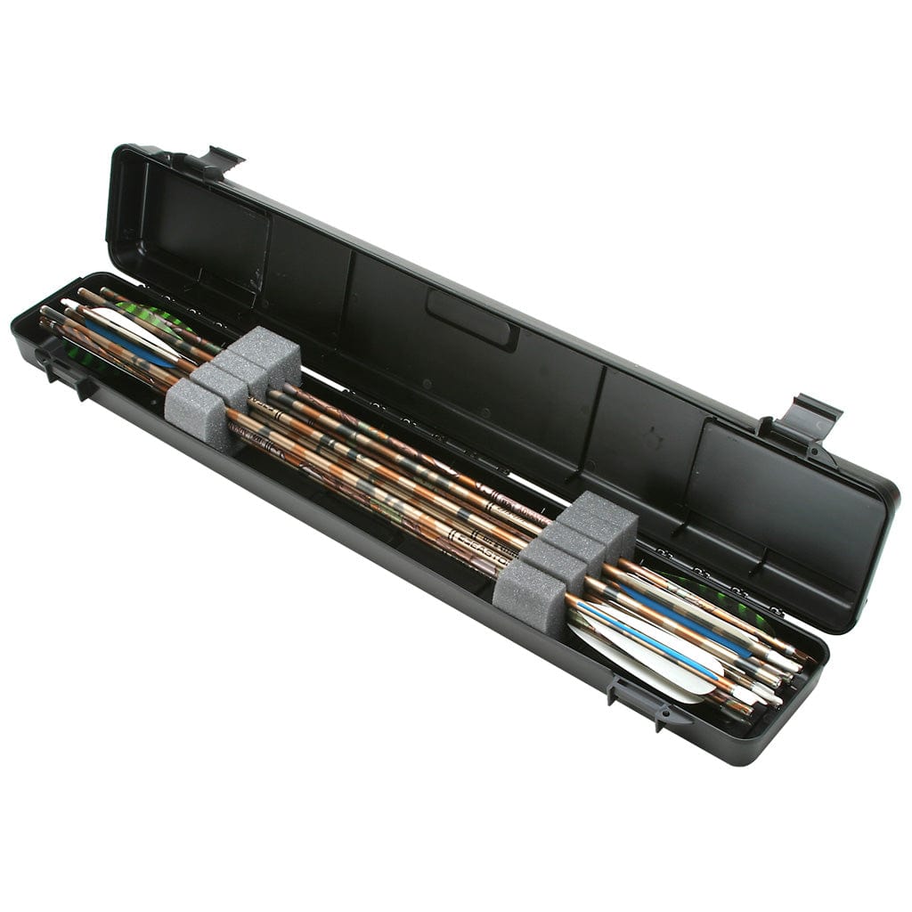 Mtm Mtm Ultra Compact Arrow Case Black Cases and Storage