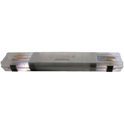 Mtm Mtm Ultra Compact Arrow Case Smoke Cases and Storage