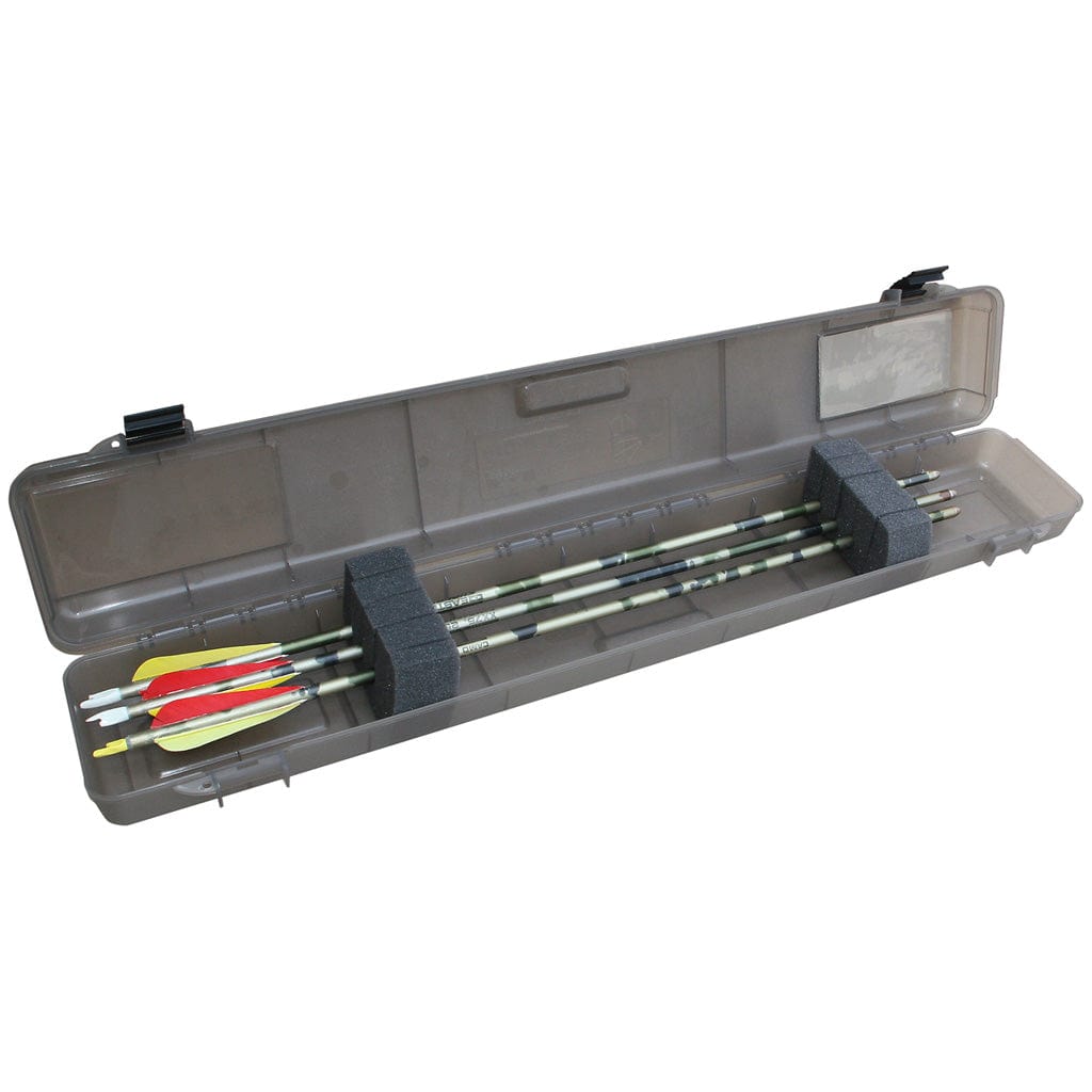 Mtm Mtm Ultra Compact Arrow Case Smoke Cases and Storage