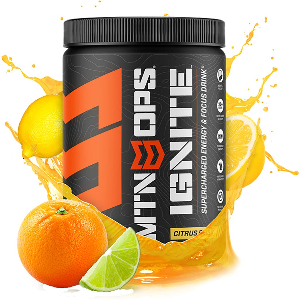 Mtn Ops Mtn Ops Ignite Citrus Bliss Food and Front End Sales
