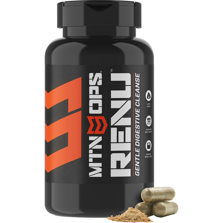 Mtn Ops Mtn Ops Renu Capsules 30 Ct. Food and Front End Sales