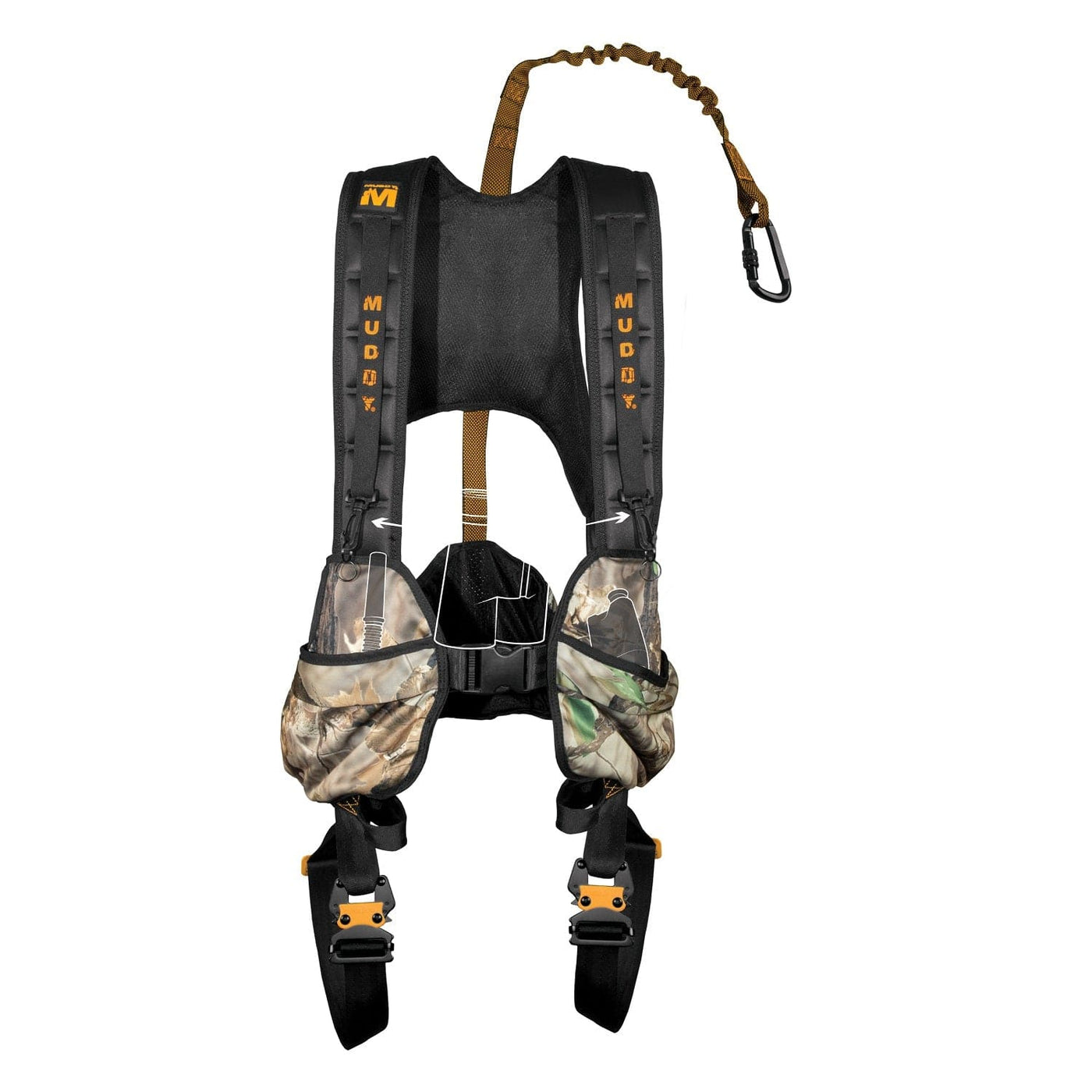 Muddy Muddy CrossOver Harness Combo - L L Hunting
