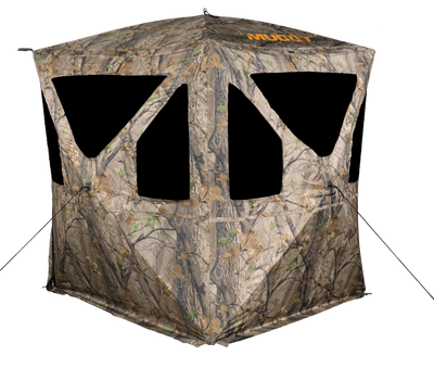 Muddy Muddy Ravage Ground Blind Epic Hunting