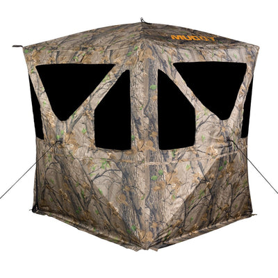 Muddy Muddy Ravage Ground Blind Epic Hunting