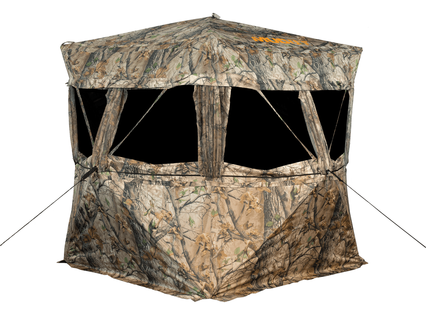 Muddy Muddy The Vs360 Ground Blind - Epic Camo Hunting