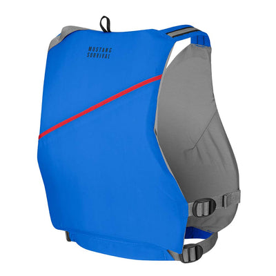 Mustang Survival Mustang Journey Foam Vest - Blue - Medium/Large Marine Safety