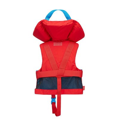 Mustang Survival Mustang Lil' Legends Infant Foam - Imperial Red - Infant Marine Safety