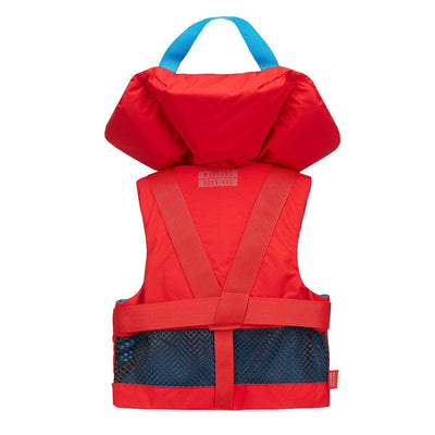 Mustang Survival Mustang Lil' Legends Youth Foam - Imperial Red - Youth Marine Safety