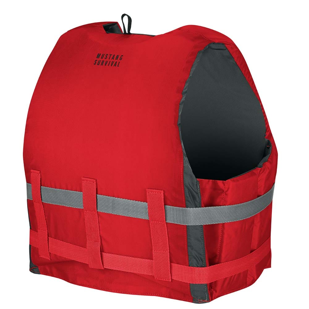 Mustang Survival Mustang Livery Foam Vest - Red - XL/XXL Marine Safety