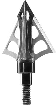 Muzzy Muzzy Merc Broadheads 3 Blade 100 Gr. 3 Pk. Archery Accessories