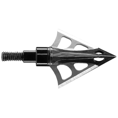 Muzzy Muzzy Merc Broadheads 3 Blade 100 Gr. 3 Pk. Archery Accessories