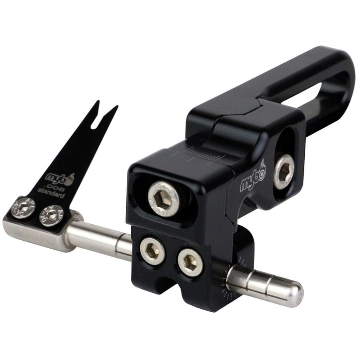 Mybo Mybo Horizon Launcher Midnight Black Rh Arrow Rests