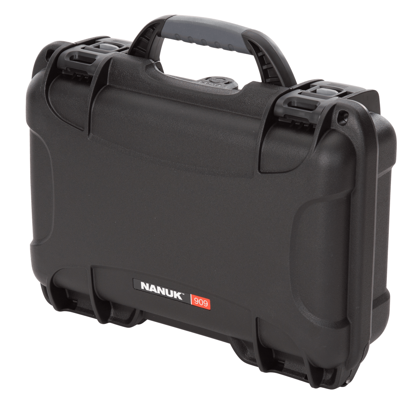 NANUK (PLASTICASE INC) Nanuk (plasticase Inc) 909, Nanuk 909glock1 Nanuk Case W/glock Black Firearm Accessories