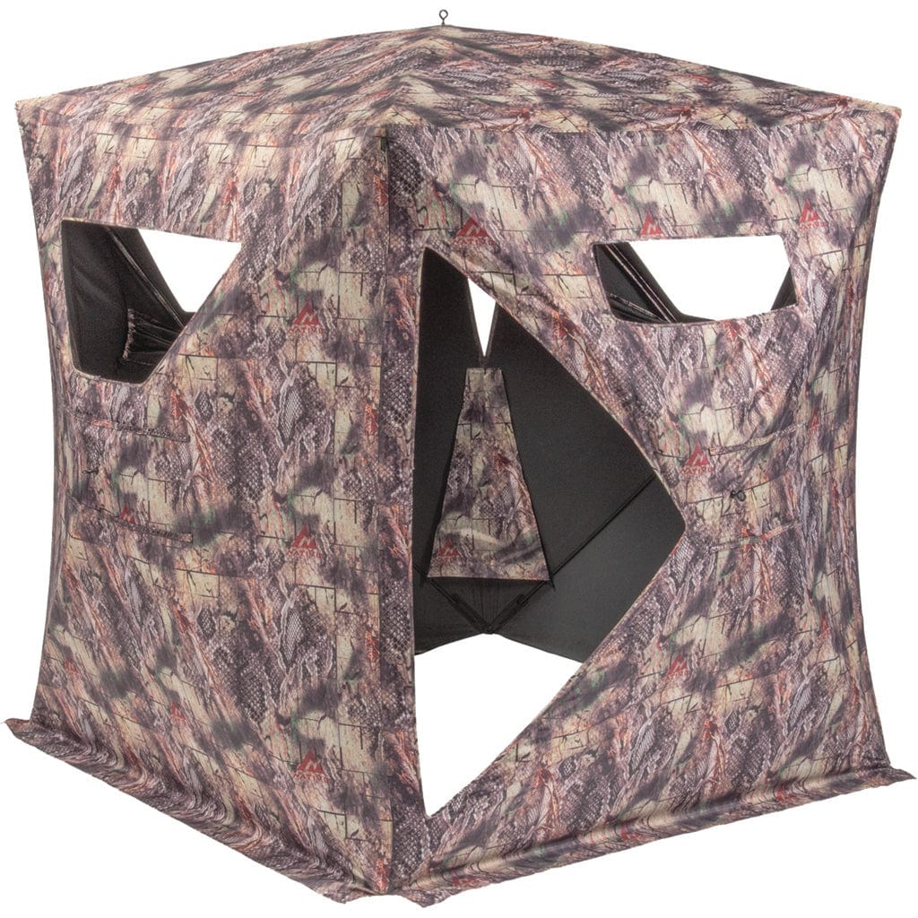 Native Ground Blinds Native Shawnee Ground Blind Ground Blinds and Stools