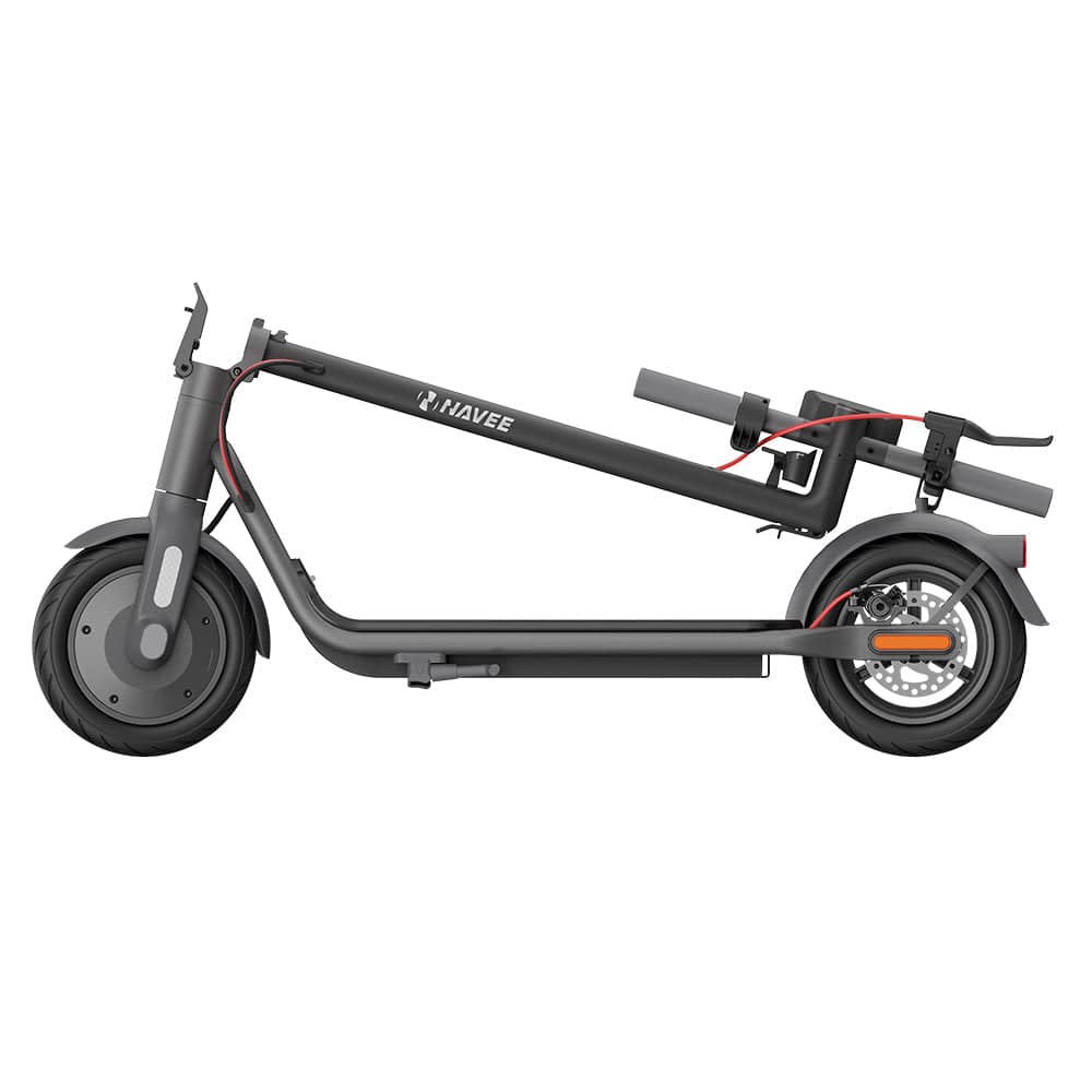 NAVEE NAVEE V50 Electric Scooter - 31 Mile Range & 20 MPH Max Outdoor