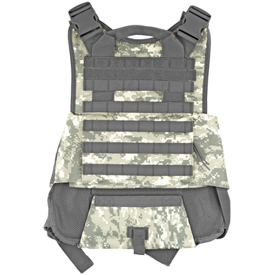 NCSTAR Ncstar Plate Carrier Med-2xl Dgtl Holsters