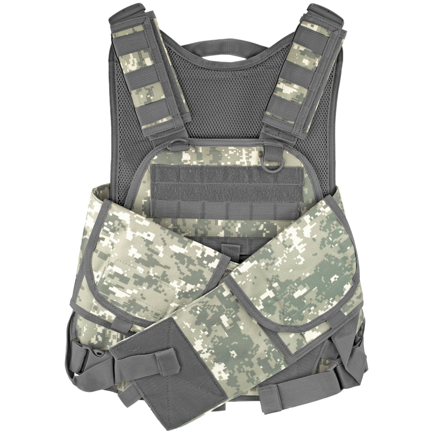 NCSTAR Ncstar Plate Carrier Med-2xl Dgtl Holsters