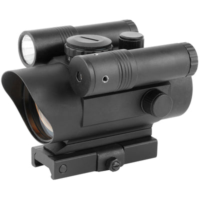 NCSTAR Ncstar Red Dot Sight Grn Lsr/light Scopes