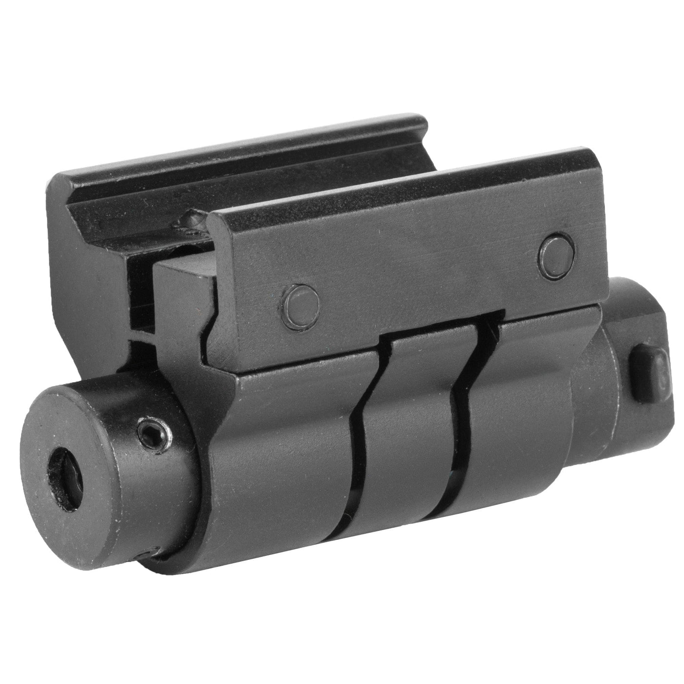 NcSTAR NcSTAR Red Laser Sight w Weaver Mount-Black Optics And Sights