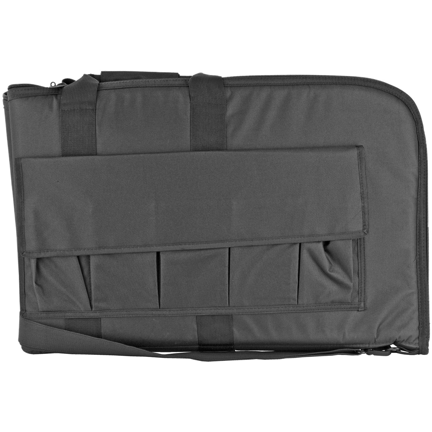 NCSTAR Ncstar Scoped Rfl Case Blk Soft Gun Cases