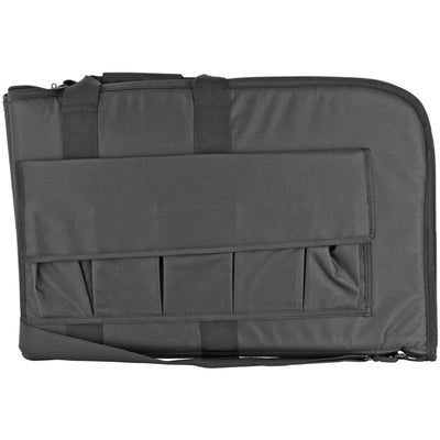 NCSTAR Ncstar Scoped Rfl Case Blk Soft Gun Cases
