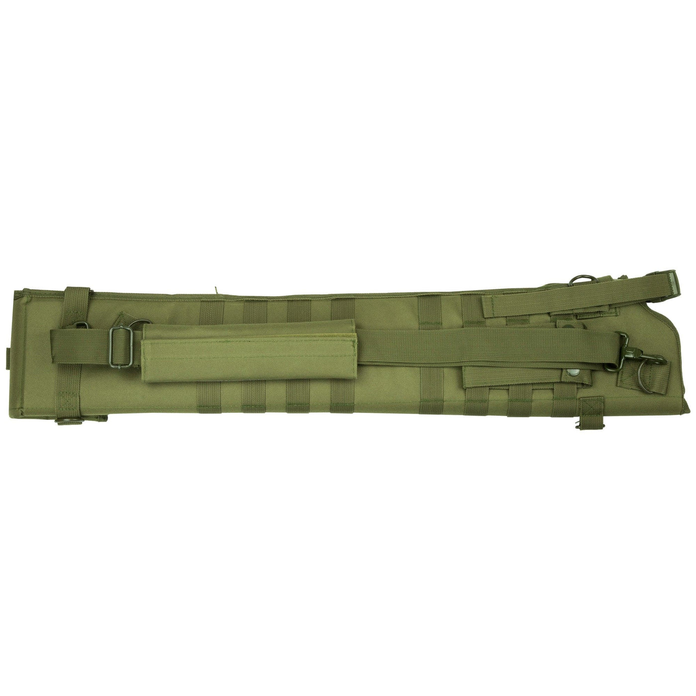 NCSTAR Ncstar Tact Shotgun Scabbard Grn Soft Gun Cases