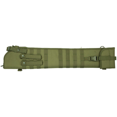 NCSTAR Ncstar Tact Shotgun Scabbard Grn Soft Gun Cases
