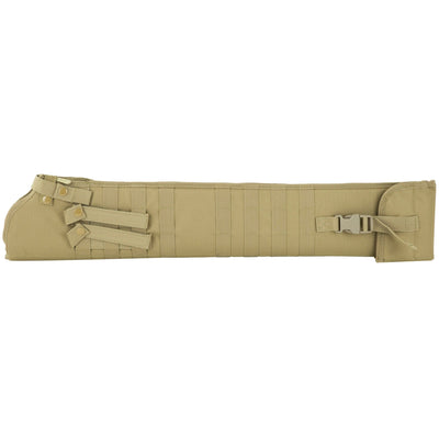 NCSTAR Ncstar Tact Shotgun Scabbard Tan Soft Gun Cases