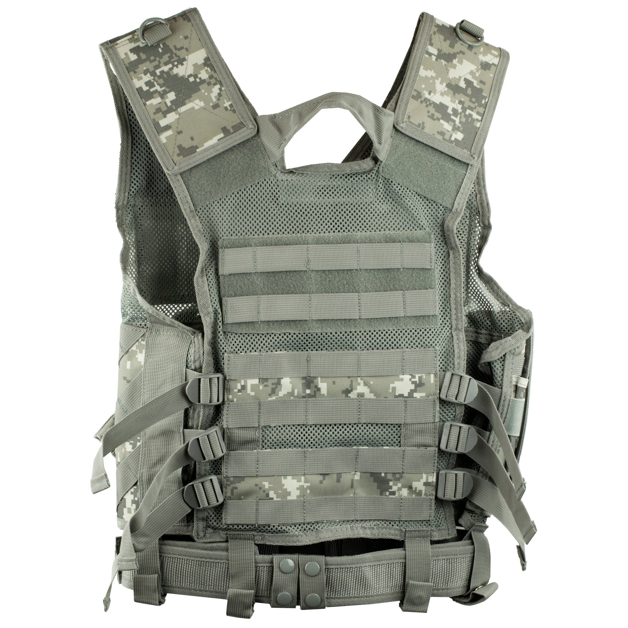 Ncstar Tactical Vest Med-2xl Dgtl – Texas Fowlers