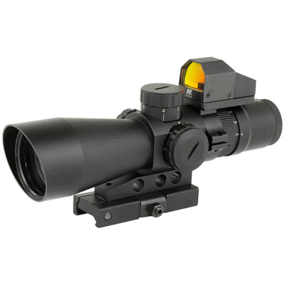 NCSTAR Ncstar Uss G2 P4 Sniper 3-9x42 Mil Scopes