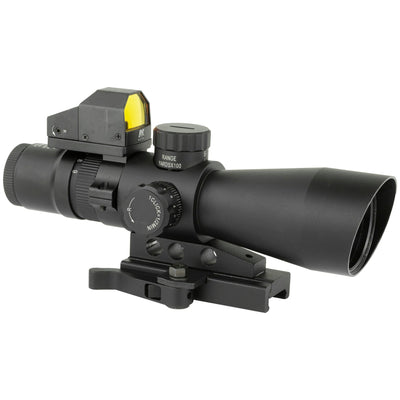 NCSTAR Ncstar Uss G2 P4 Sniper 3-9x42 Mil Scopes